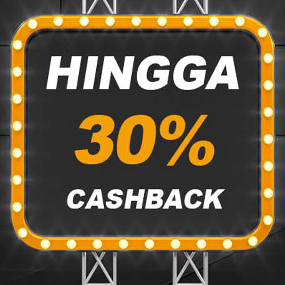 IstanaCasino Bonus Cashback
